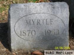 Myrtle Nye