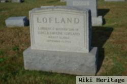 Lawrence Lofland