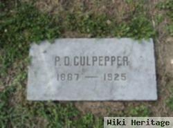 Phillip David Culpepper