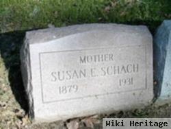 Susan E Grob Schach