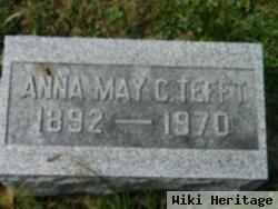 Anna May Clark Tefft