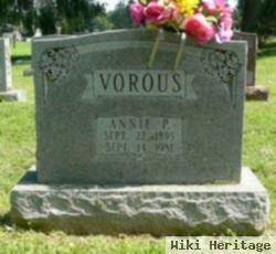 Annie P. Vorous