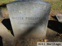 Walter Phillips, Jr