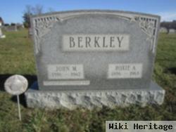 Roxie A. Heeter Berkley