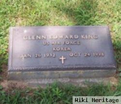 Glenn Edward King