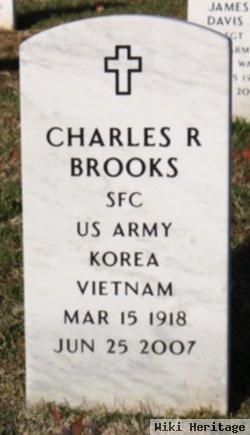 Charles Ross Brooks