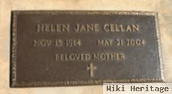 Helen Jane Hull Cellan