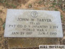 John W. Tarver