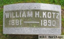 William H. Kotz