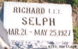 Richard Lee Selph