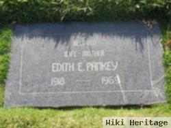 Edith E. Pankey