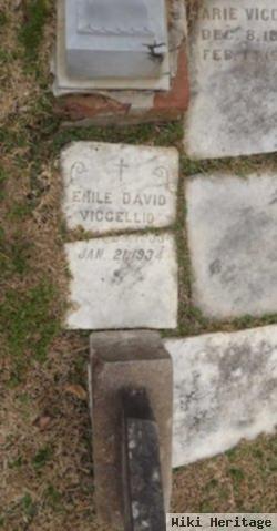 Emile David Viccellio