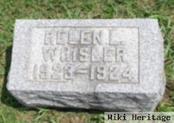 Helen L Whisler