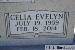 Celia Evelyn Davis Godard