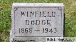 Winfield E Dodge