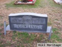 Gay G Gowling