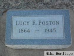 Lucy E. Poston