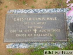 Chester Lewis Hale