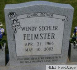 Wendy Anita Sechler Feimster