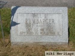 Paul Rumbarger