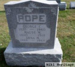 George C. Pope