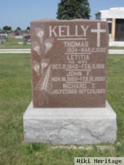 Thomas Kelly