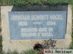 Isabella Schmitt Vogel