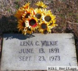 Lena Evelyn Chandler Wilkie