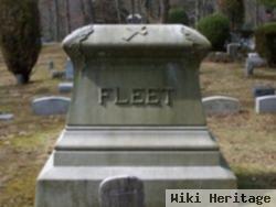 Gilbert M Fleet