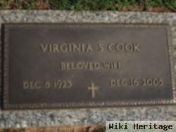 Virginia Summerell Cook