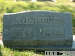 Homer E Gottstein