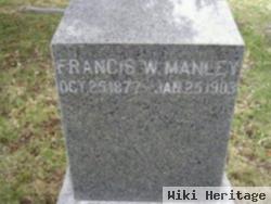 Francis W. Manley