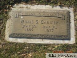 Willie S Cariker