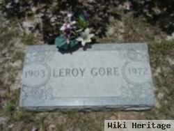 Leroy Gore