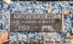 Johnny Grant, Jr