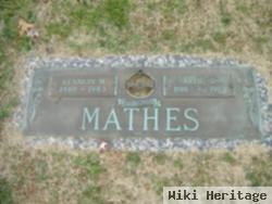 Artie R Mathes