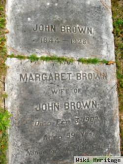 Margaret Brown