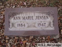 Ann Marie Jensen