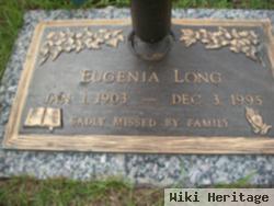 Eugenia Long