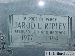 Jarod L Ripley