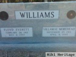 Villamae Morehead Williams