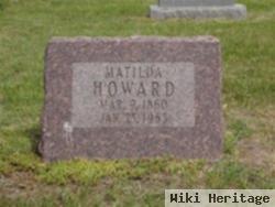 Matilda Howard