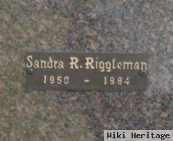 Sandra R Riggleman