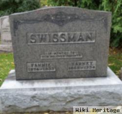 Fannie Swissman