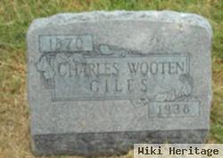 Charles Wooten Giles