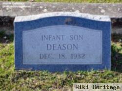 Infant Son Deason