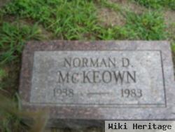 Norman D Mckeown