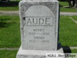 Henry Aude