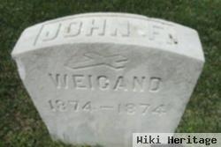 John F. Weigand