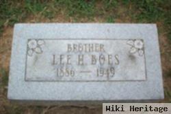 Lee H. Boes